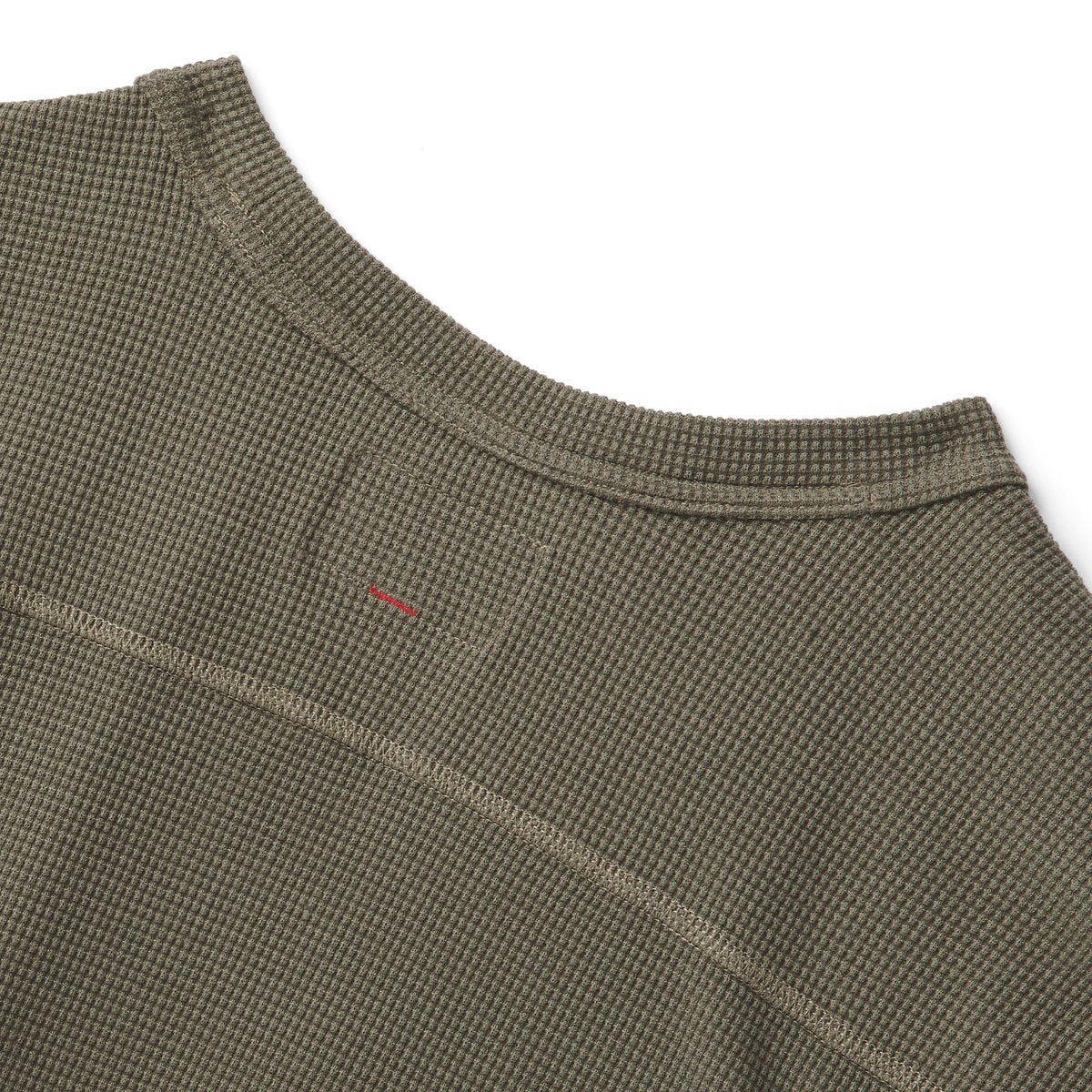 Santiam Waffle LS Tee Dusty Olive / Danner Men|Women