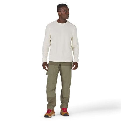 Santiam Waffle LS Tee Turtledove / Danner Men|Women