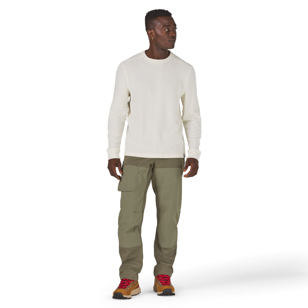 Santiam Waffle LS Tee Turtledove / Danner Men|Women