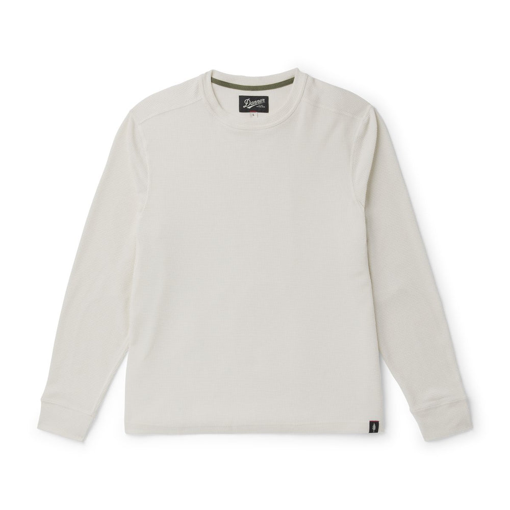 Santiam Waffle LS Tee Turtledove / Danner Men|Women