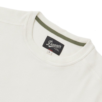 Santiam Waffle LS Tee Turtledove / Danner Men|Women