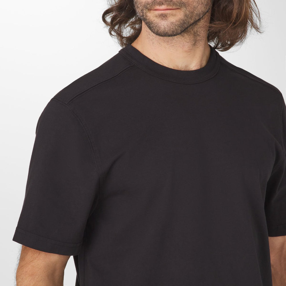 Heavyweight Tee Black / Danner Men|Women