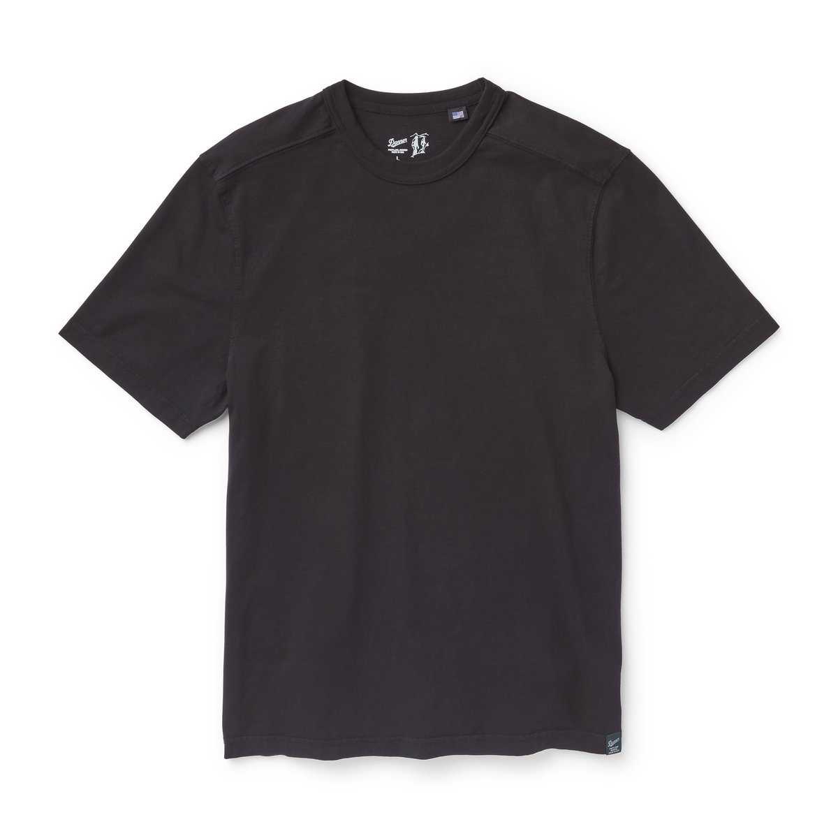 Heavyweight Tee Black / Danner Men|Women