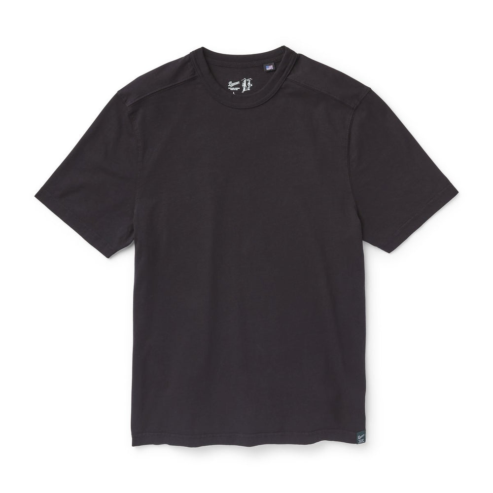 Heavyweight Tee Black / Danner Men|Women