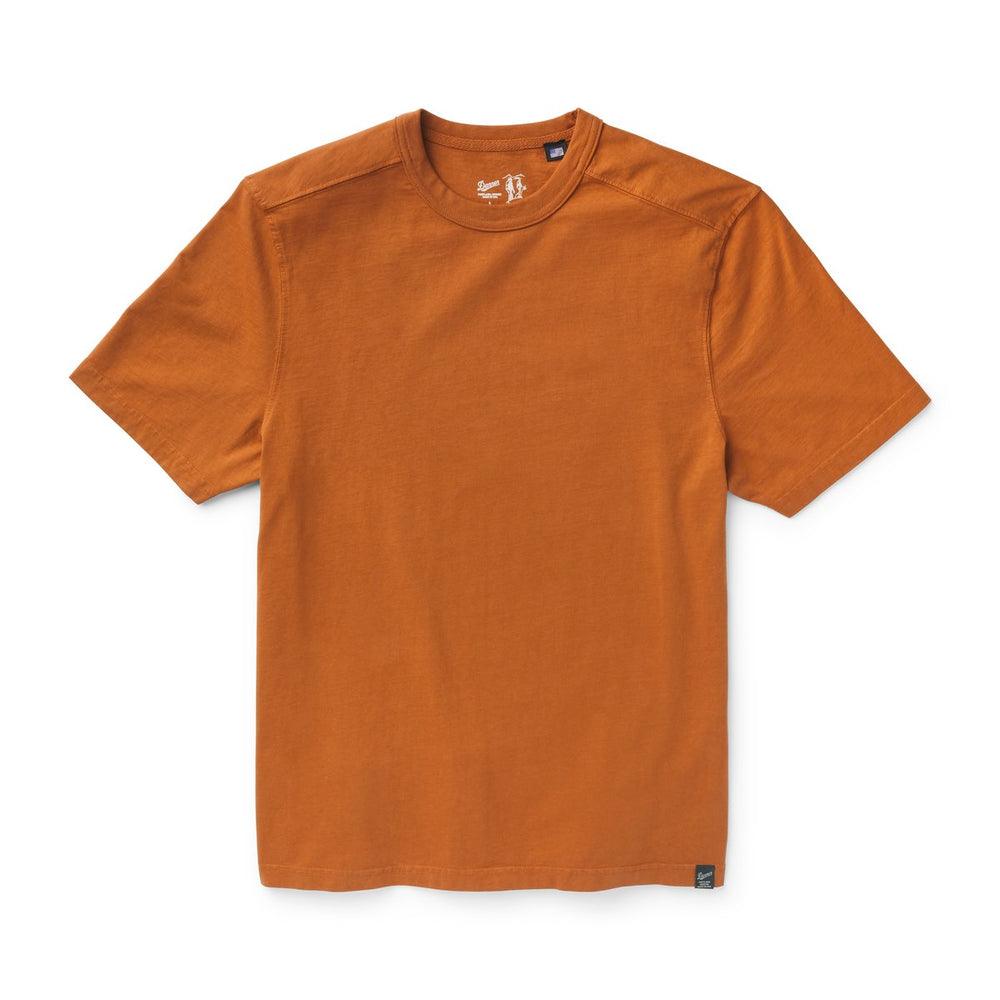 Heavyweight Tee Glazed Ginger / Danner Men|Women