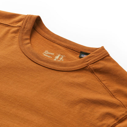 Heavyweight Tee Glazed Ginger / Danner Men|Women