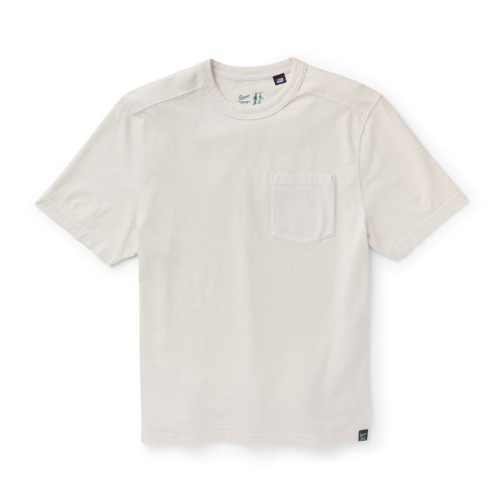 Heavyweight Pocket Tee Natural / Danner Men|Women