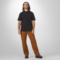 Heavyweight Pocket Tee Black / Danner Men|Women