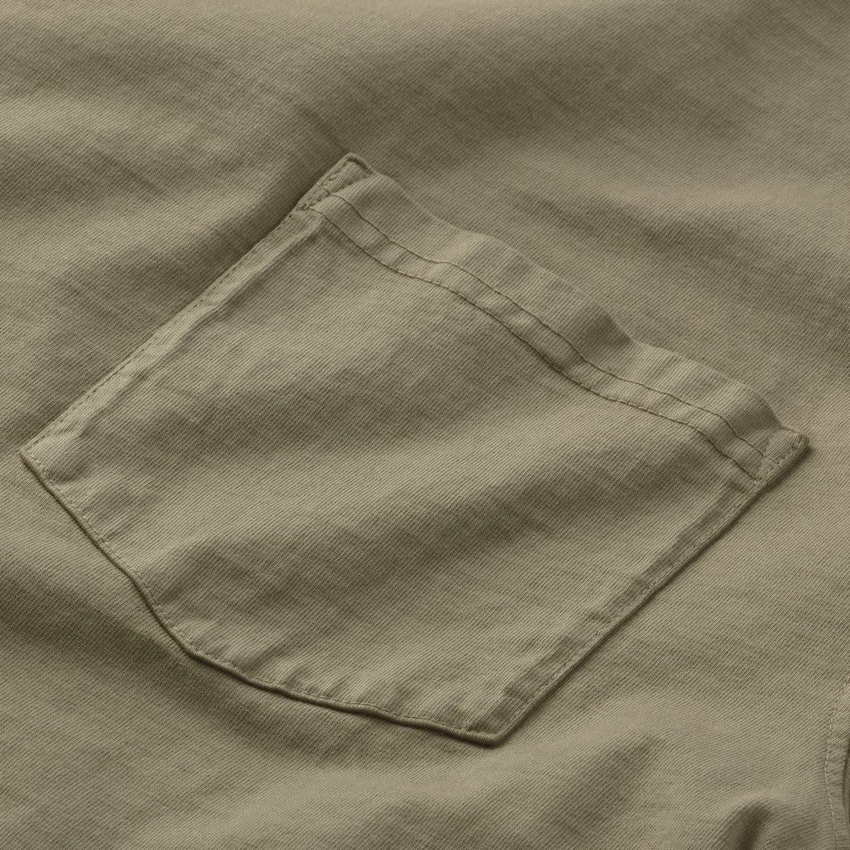 Heavyweight Pocket Tee Dusty Olive / Danner Men|Women
