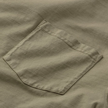 Heavyweight Pocket Tee Dusty Olive / Danner Men|Women