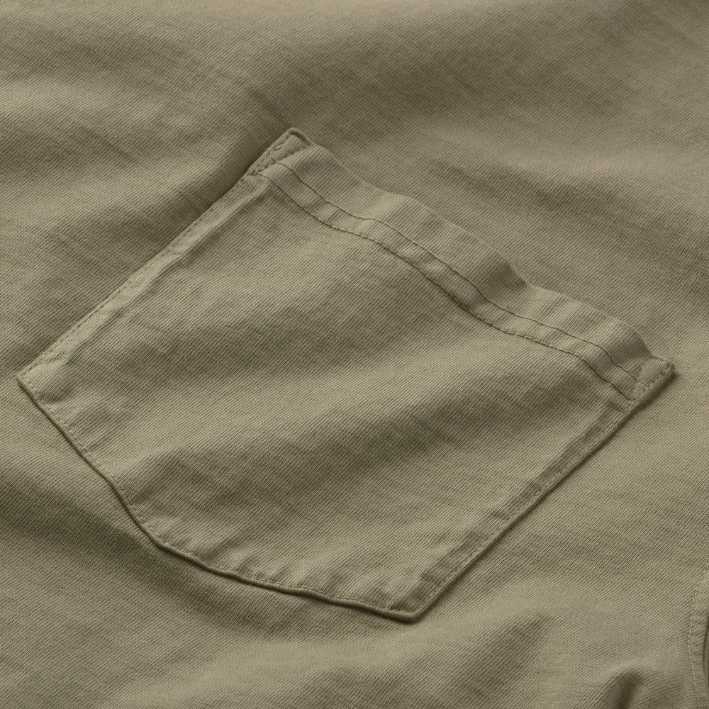 Heavyweight Pocket Tee Dusty Olive / Danner Men|Women