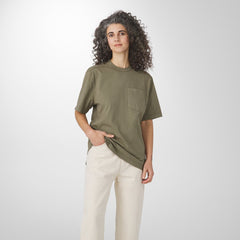 Heavyweight Pocket Tee Glazed Ginger / Danner Men|Women