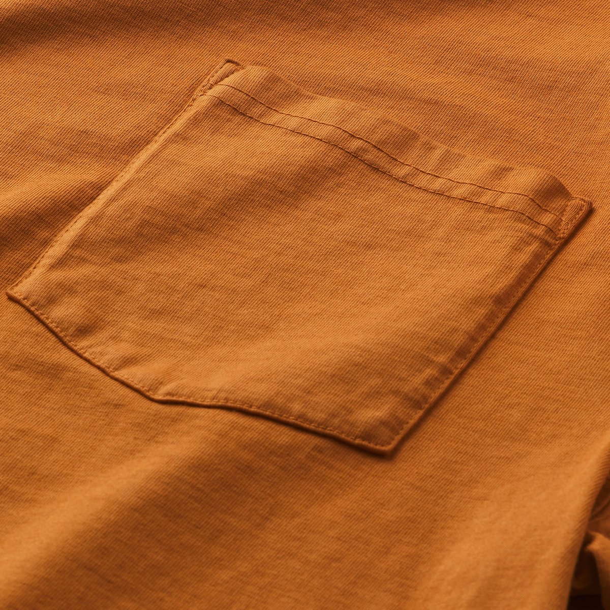 Heavyweight Pocket Tee Glazed Ginger / Danner Men|Women
