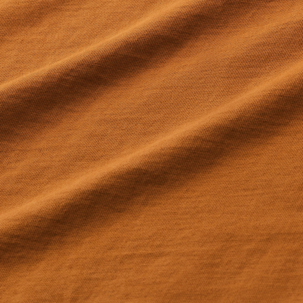 Heavyweight Pocket Tee Glazed Ginger / Danner Men|Women