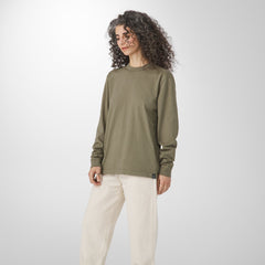Heavyweight Long Sleeve Tee Black / Danner Men|Women