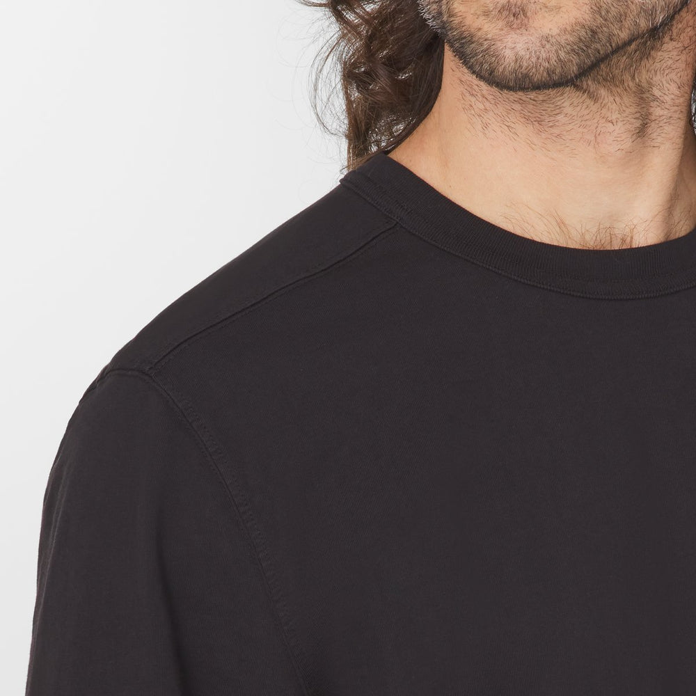 Heavyweight Long Sleeve Tee Black / Danner Men|Women