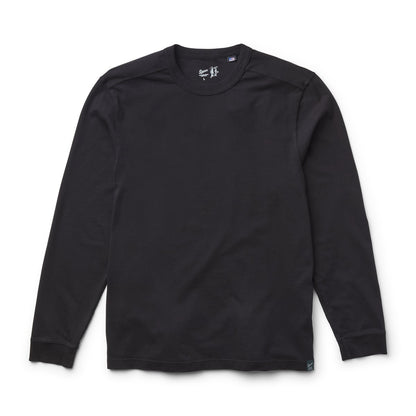 Heavyweight Long Sleeve Tee Black / Danner Men|Women