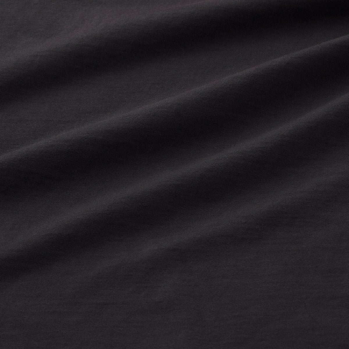 Heavyweight Long Sleeve Tee Black / Danner Men|Women