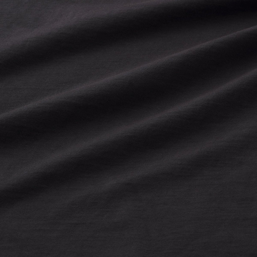 Heavyweight Long Sleeve Tee Black / Danner Men|Women