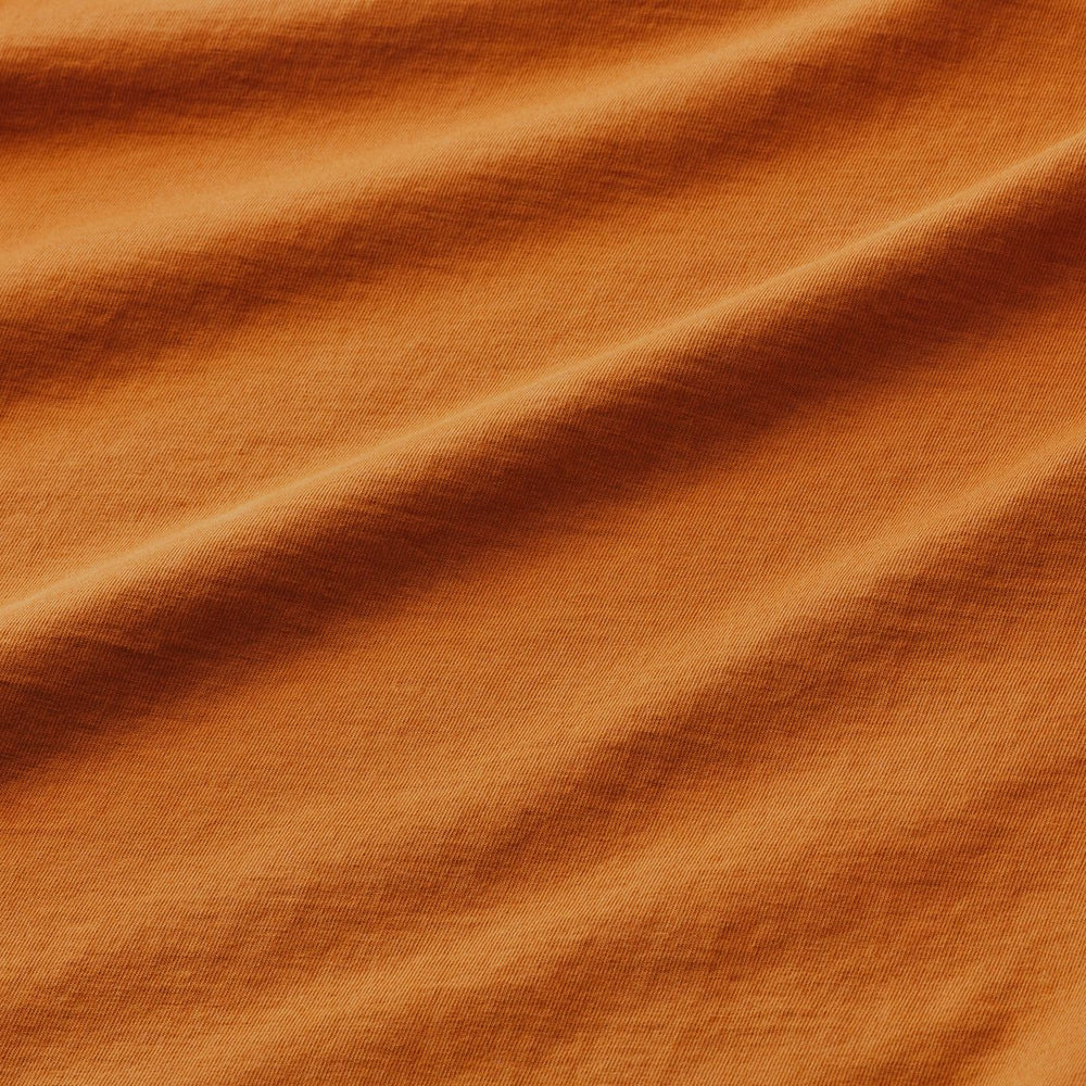 Heavyweight Long Sleeve Tee Glazed Ginger / Danner Men|Women