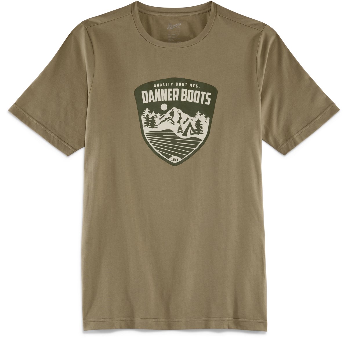 Mountain Pass Tee Silt / Danner Men|Women
