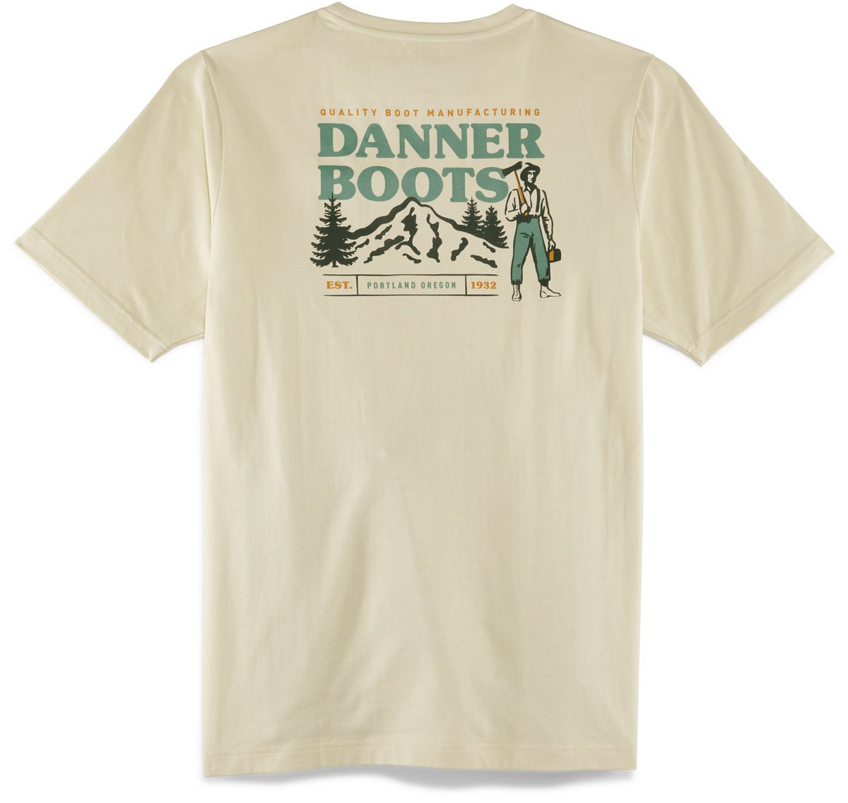 Danner Jack Tee Oatmeal / Danner Men|Women