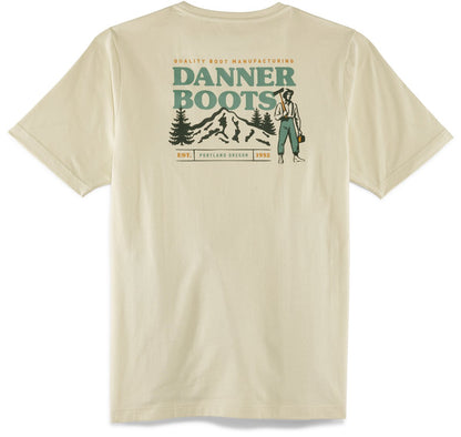 Danner Jack Tee Oatmeal / Danner Men|Women