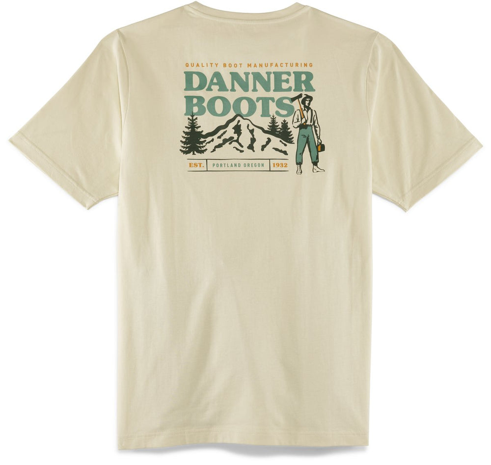 Danner Jack Tee Oatmeal / Danner Men|Women