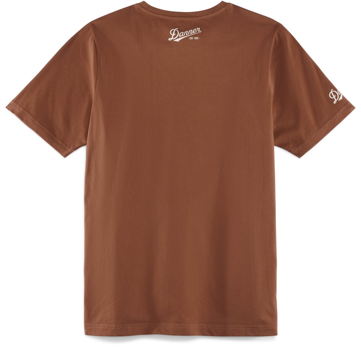 Banner Tee Brick Red / Danner Men|Women