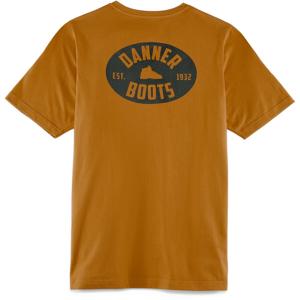 1932 Tee Mustard / Danner Men|Women
