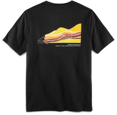 Painted Hills Tee Black / Danner Men|Women