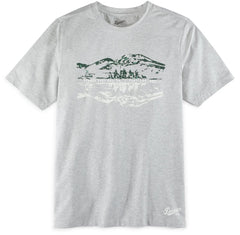 Cascades Tee Gray / Danner Men|Women