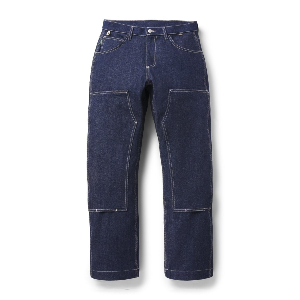 Kenton Double Knee Pants  Dark Wash Indigo / Danner Men|Women