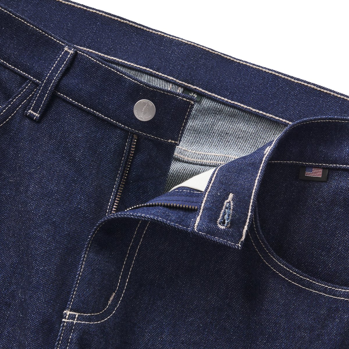 Kenton Double Knee Pants  Dark Wash Indigo / Danner Men|Women