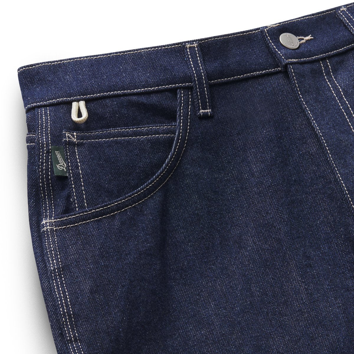 Kenton Double Knee Pants  Dark Wash Indigo / Danner Men|Women