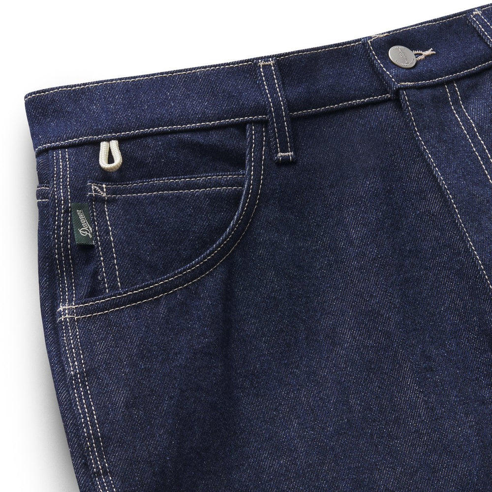 Kenton Double Knee Pants  Dark Wash Indigo / Danner Men|Women