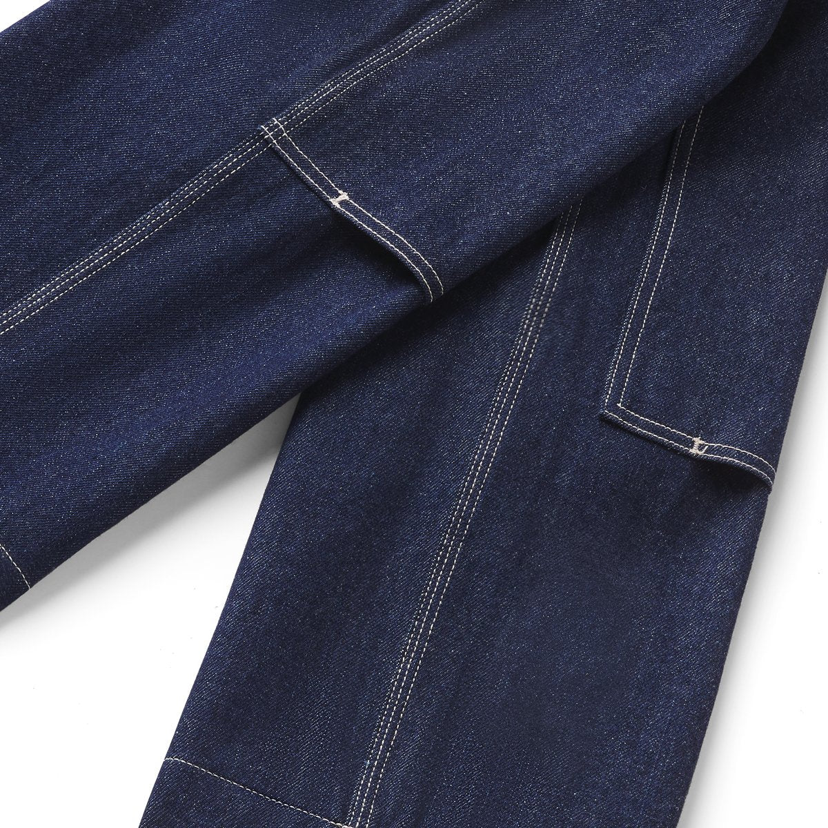 Kenton Double Knee Pants  Dark Wash Indigo / Danner Men|Women