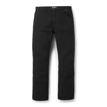 Kenton Double Knee Pants  Herringbone Black / Danner Men|Women