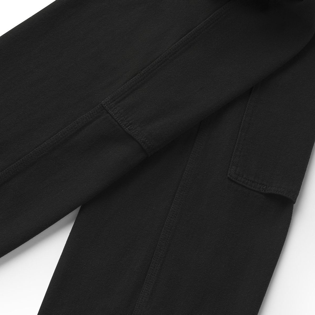 Kenton Double Knee Pants  Herringbone Black / Danner Men|Women
