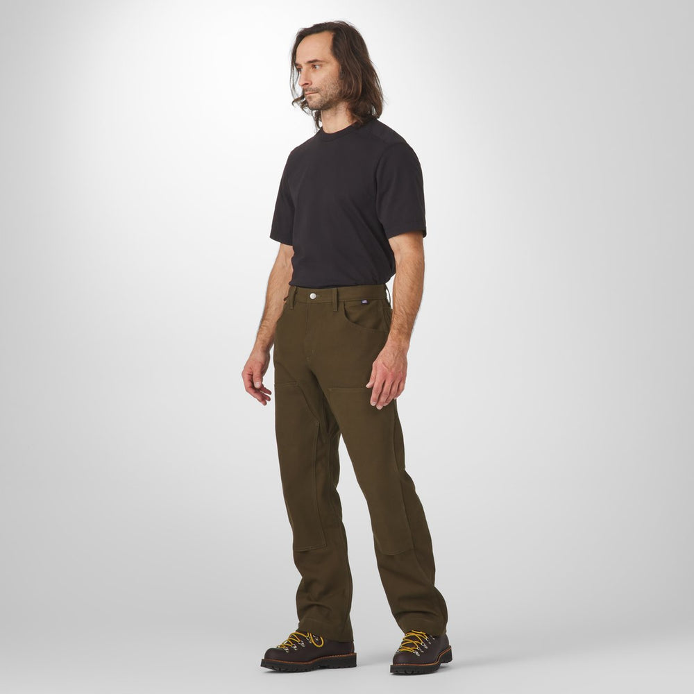 Kenton Double Knee Pants  Olive / Danner Men|Women