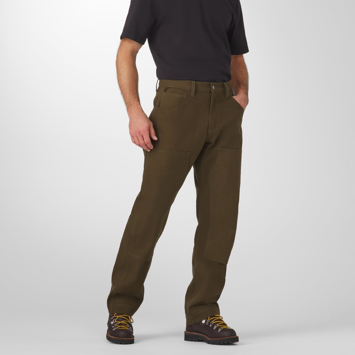 Kenton Double Knee Pants  Olive / Danner Men|Women