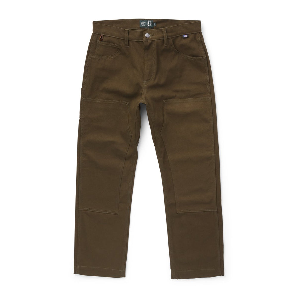 Kenton Double Knee Pants  Olive / Danner Men|Women