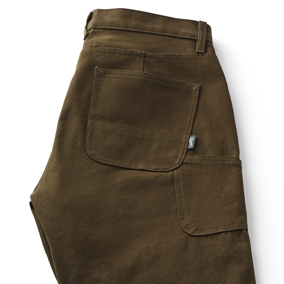 Kenton Double Knee Pants  Olive / Danner Men|Women