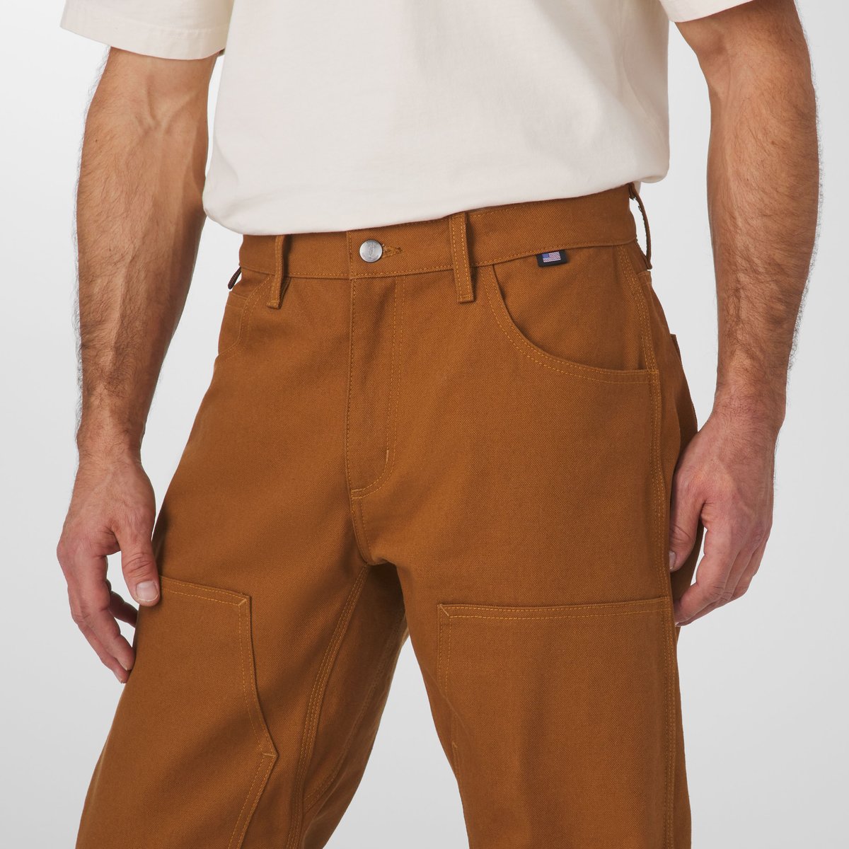 Kenton Double Knee Pants  Ranch Tan / Danner Men|Women