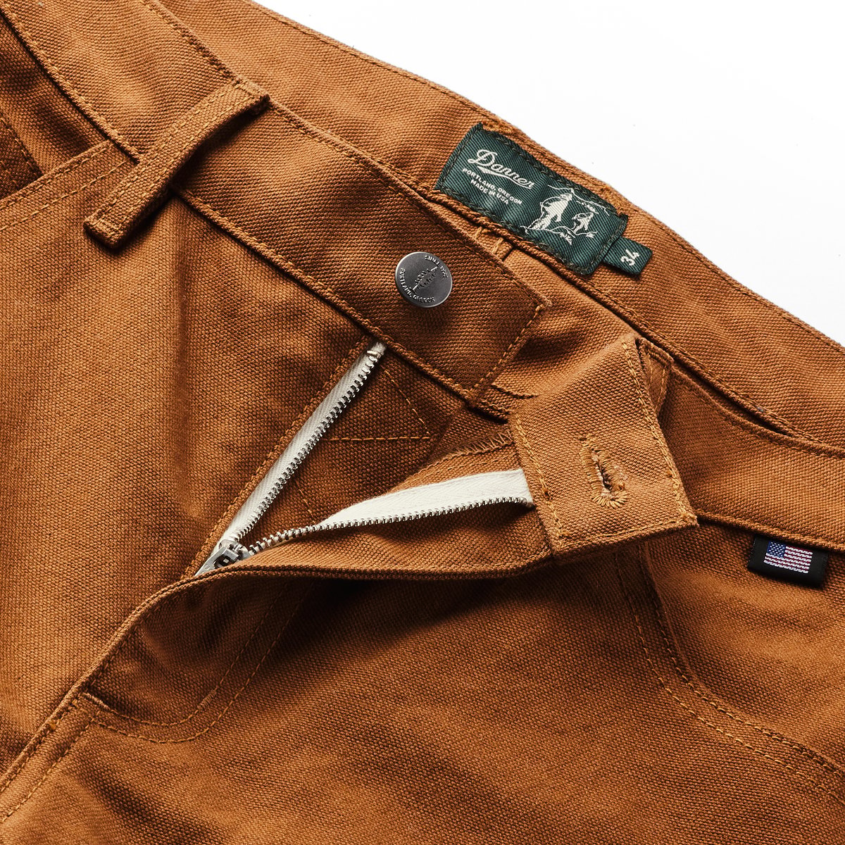 Kenton Double Knee Pants  Ranch Tan / Danner Men|Women