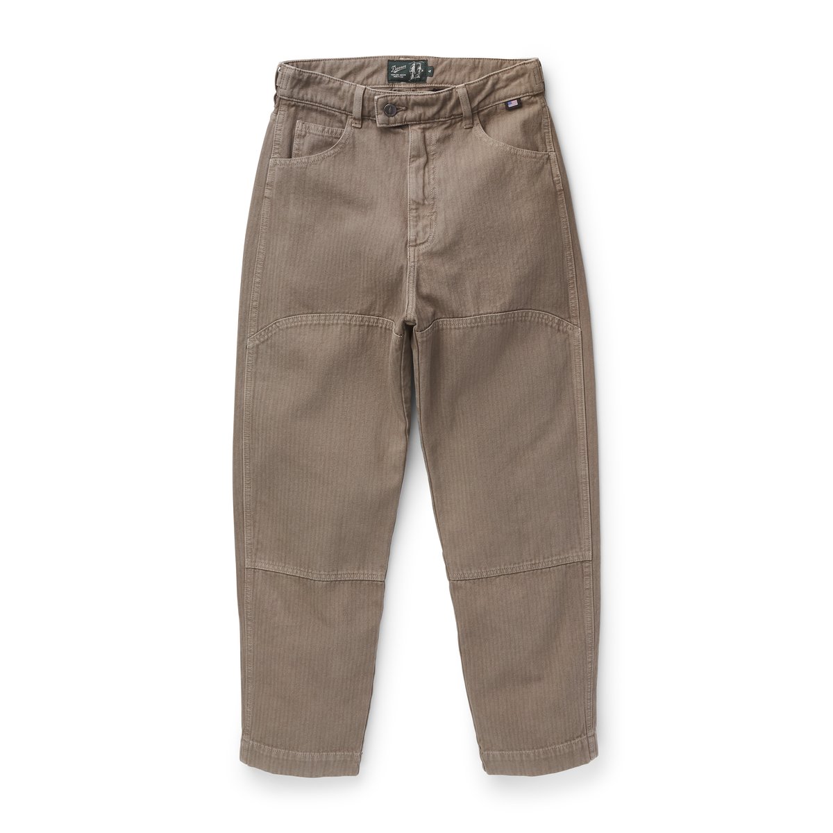 Hawthorne Double Knee Pants  Dusty Olive / Danner Men|Women