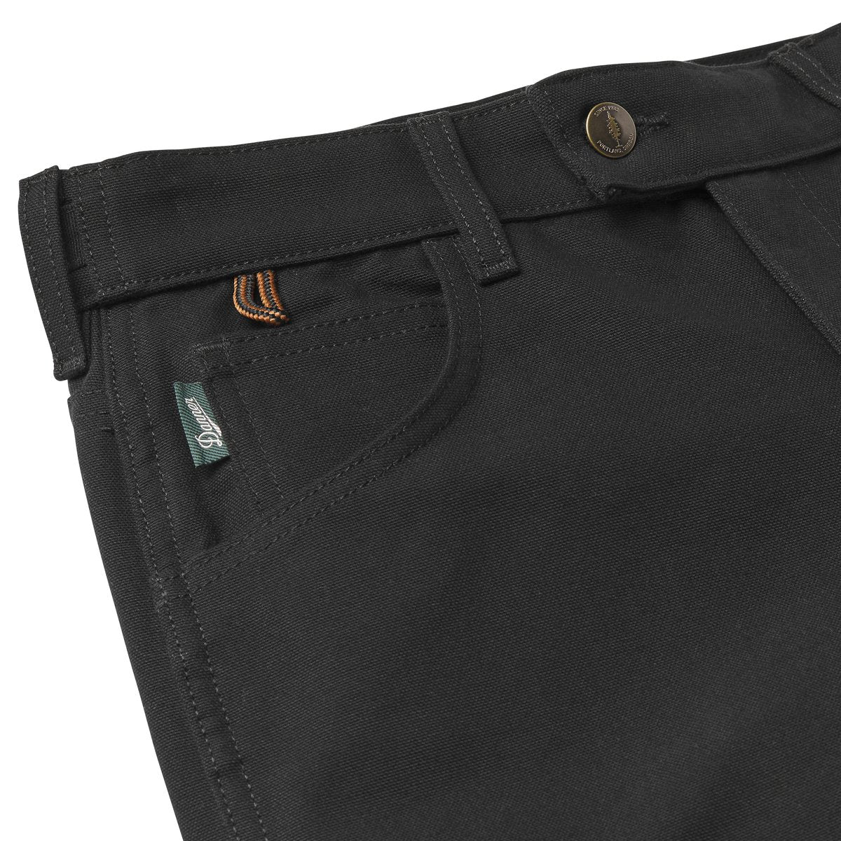 Hawthorne Double Knee Pants  Black / Danner Men|Women