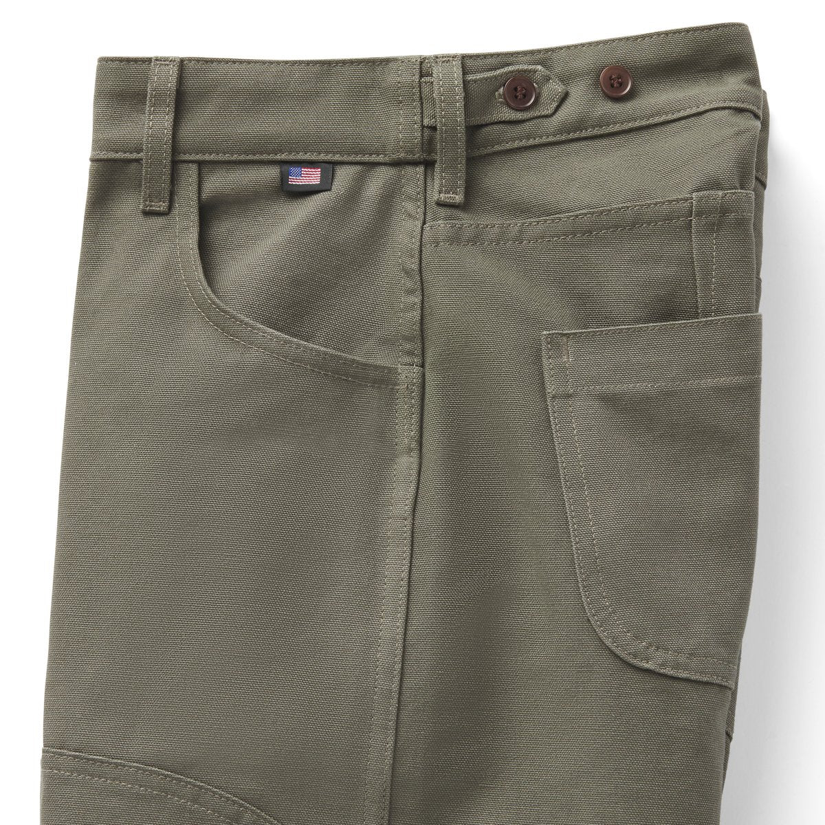 Hawthorne Double Knee Pants  Olive / Danner Men|Women