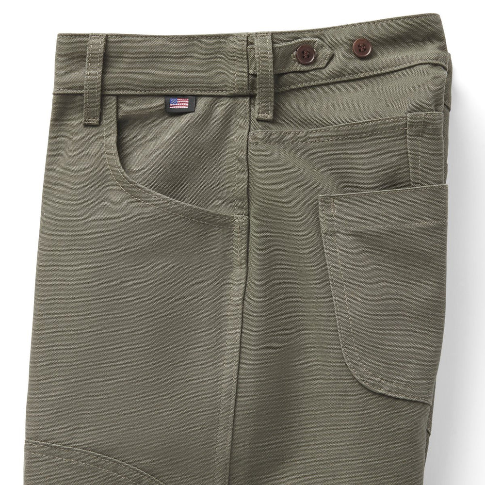 Hawthorne Double Knee Pants  Olive / Danner Men|Women