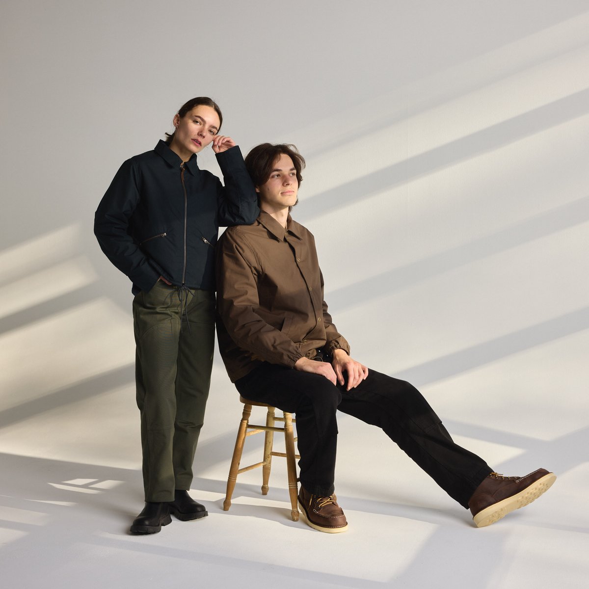 Hawthorne Double Knee Pants  Olive / Danner Men|Women